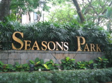Seasons Park (D26), Condominium #1004062